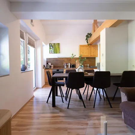 Apartment Ludwig Marchner