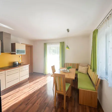 Apartment Ludwig Marchner