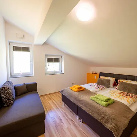 Ludwig Marchner Apartment Maria Alm am Steinernen Meer