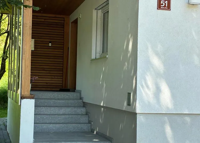 Appartement Ludwig Marchner *