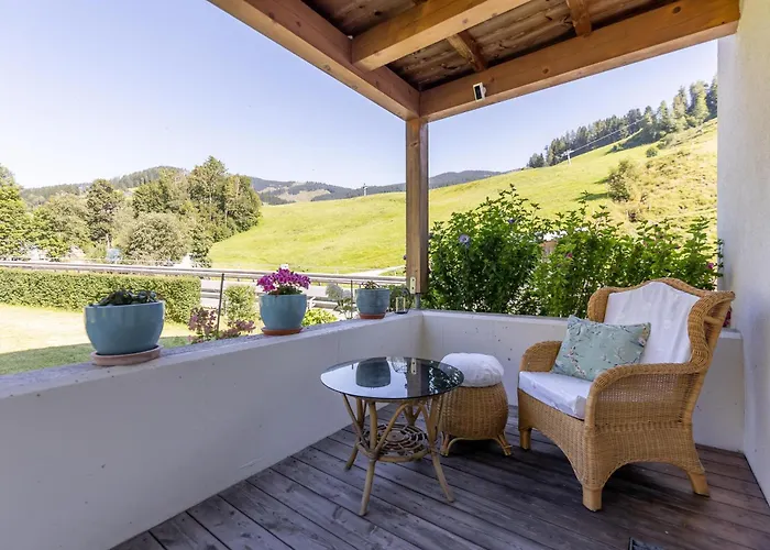 Ludwig Marchner Appartement Maria Alm am Steinernen Meer