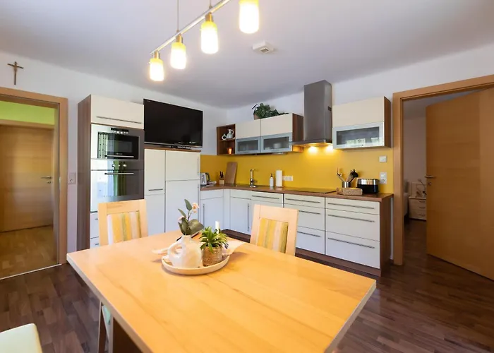 Appartement Ludwig Marchner
