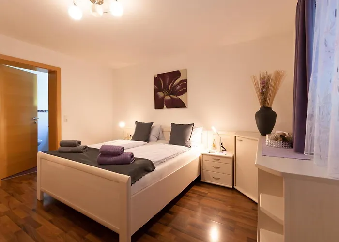 Appartement Ludwig Marchner *