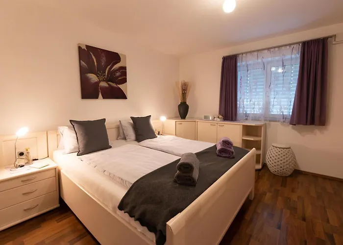 Appartement Ludwig Marchner Maria Alm am Steinernen Meer