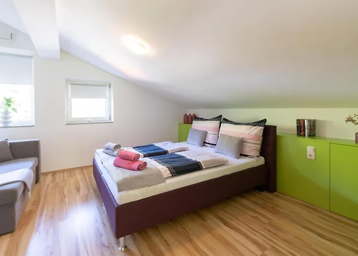 Appartement Ludwig Marchner