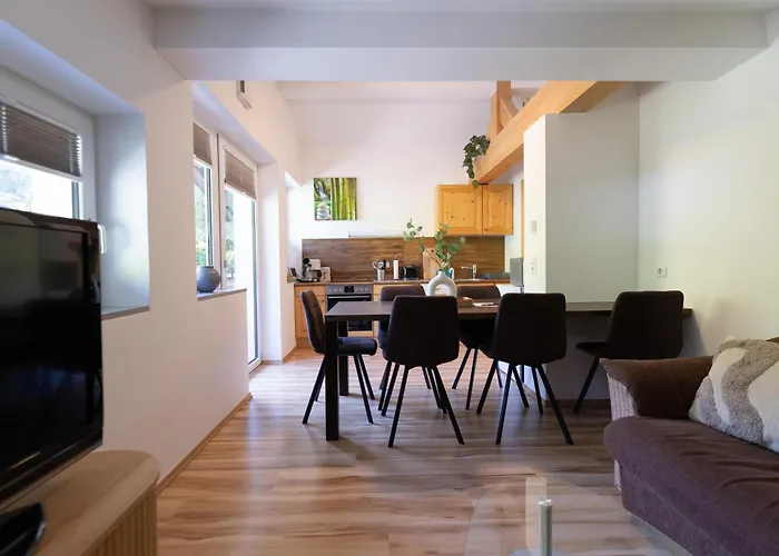 Appartement Ludwig Marchner