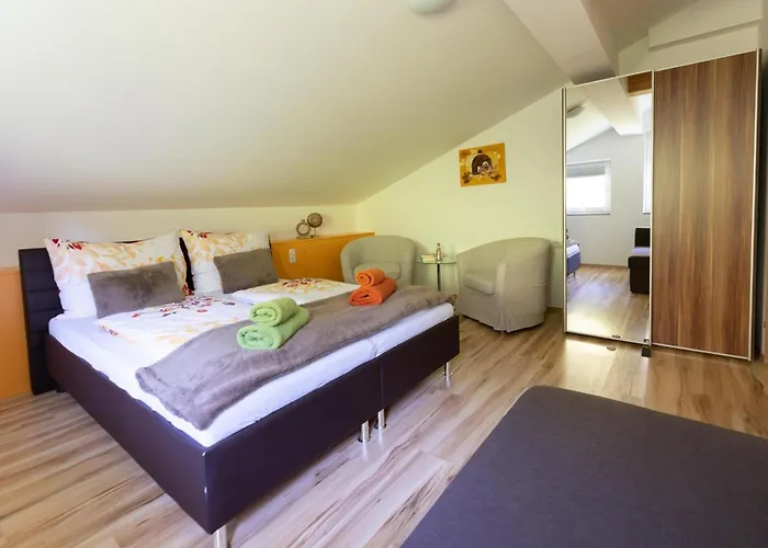 Appartement Ludwig Marchner